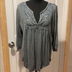 Lucky brand shirt xl